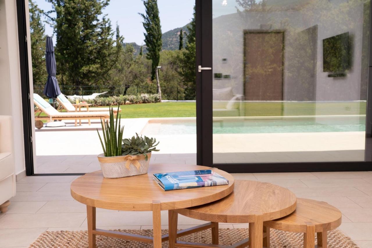 Ionian Trilogy Luxury Villas Sami  Exterior foto