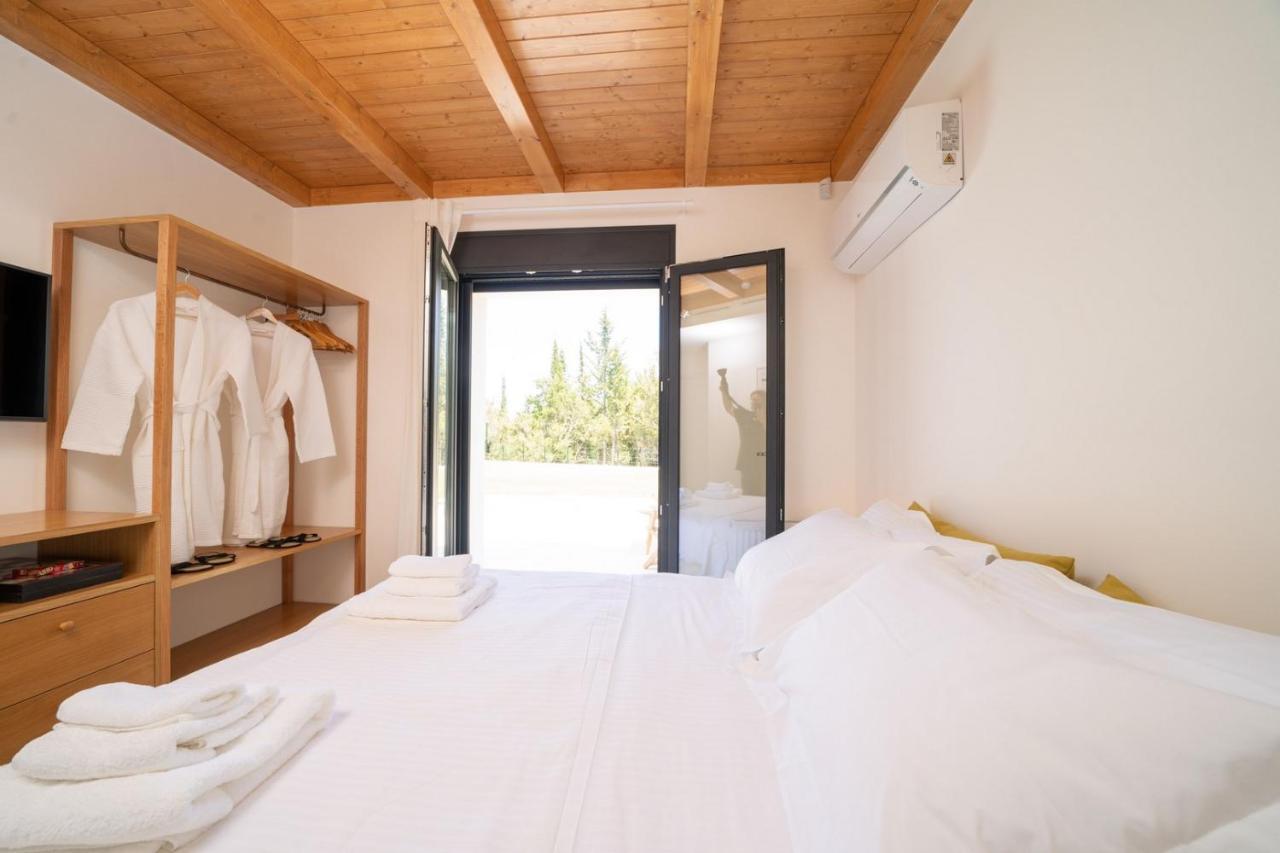 Ionian Trilogy Luxury Villas Sami  Exterior foto