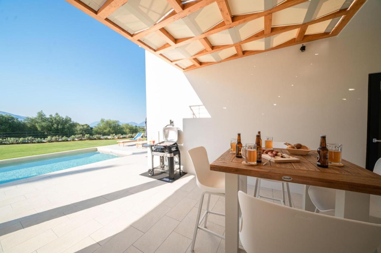 Ionian Trilogy Luxury Villas Sami  Exterior foto